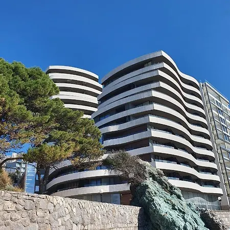 Apartmán Prestige - Rafailovici *