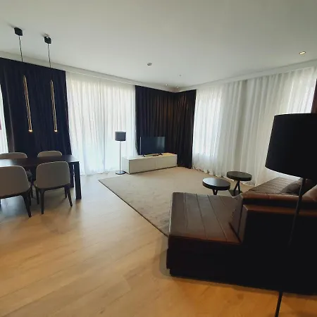 Apartmán Prestige - Rafailovici