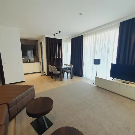 Prestige - Rafailovici Apartmán