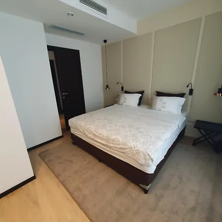 Apartmán Prestige - Rafailovici