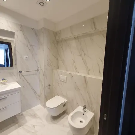 Apartmán Prestige - Rafailovici Budva