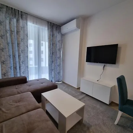 Apartmán Prestige - Rafailovici *