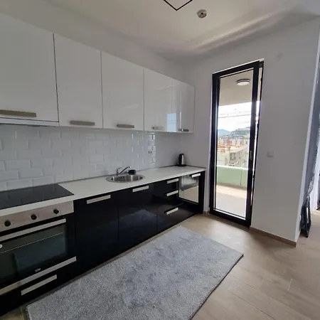 Apartmán Prestige - Rafailovici Budva