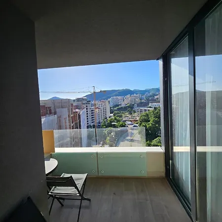 Prestige - Rafailovici Apartmán