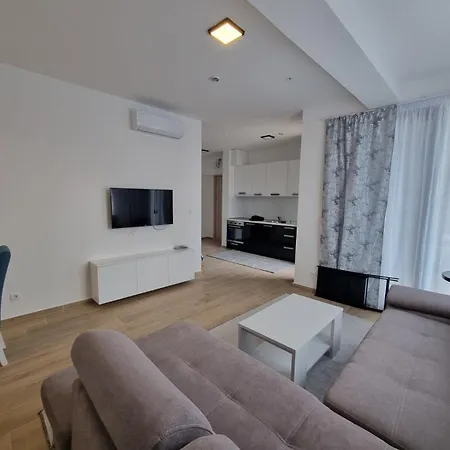 Apartment Prestige - Rafailovici *