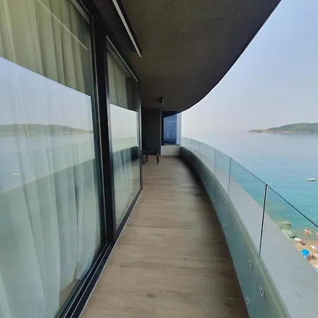 Prestige - Rafailovici Apartment Budva