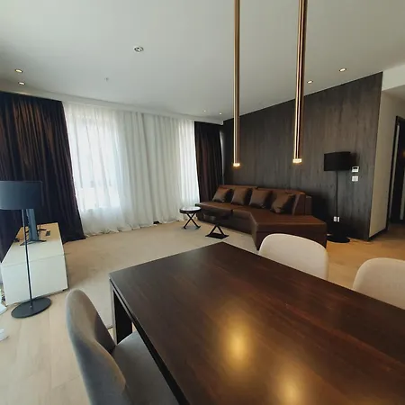 Prestige - Rafailovici Apartment *
