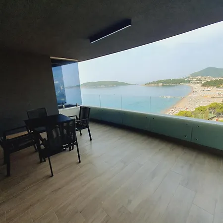 Prestige - Rafailovici Apartment Budva