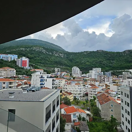 Prestige - Rafailovici Apartment Budva