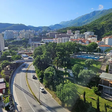 Prestige - Rafailovici Apartment